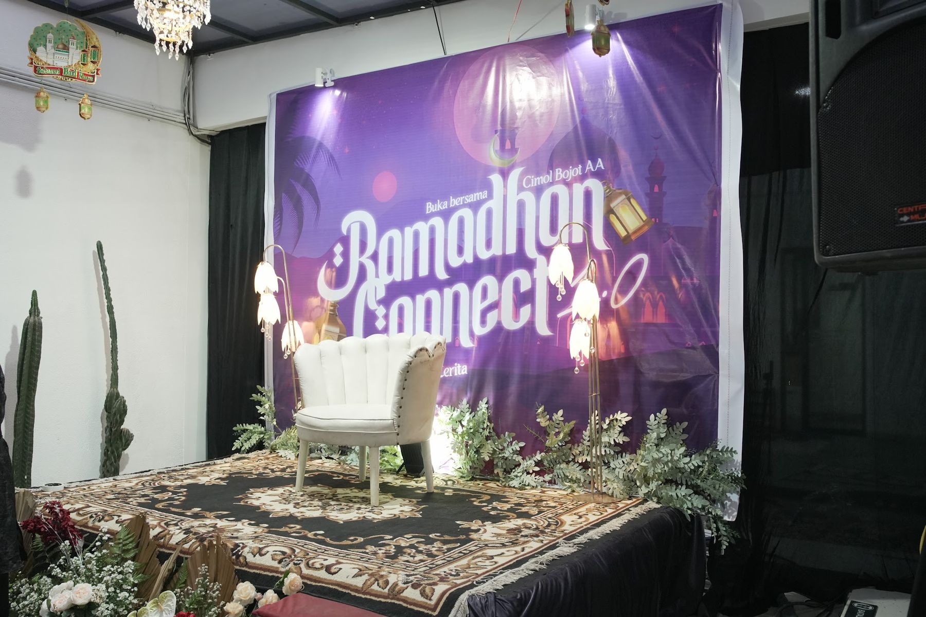 Panggung Ramadhan Connect CRK