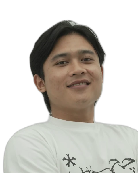 Muhammad Dimas Giffari, Graphic Design Officer
