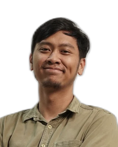 Iqbal Nuralam, Area Manager Operation