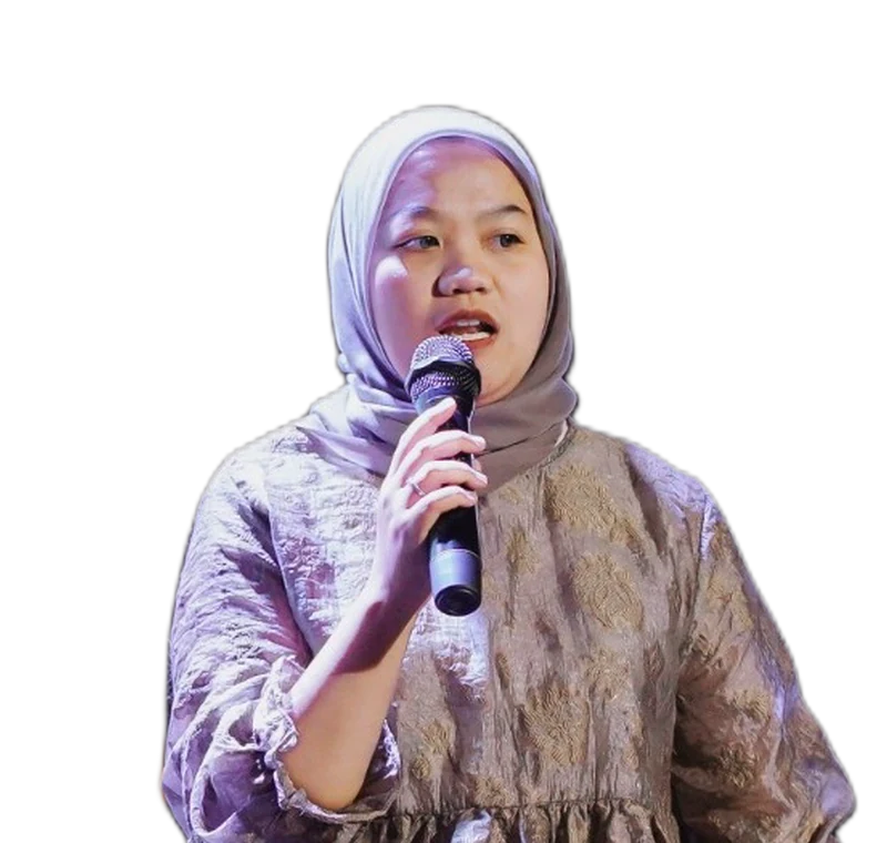 Moaziah Sarah Nurlinda